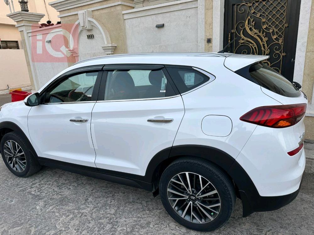 هيونداي توسان